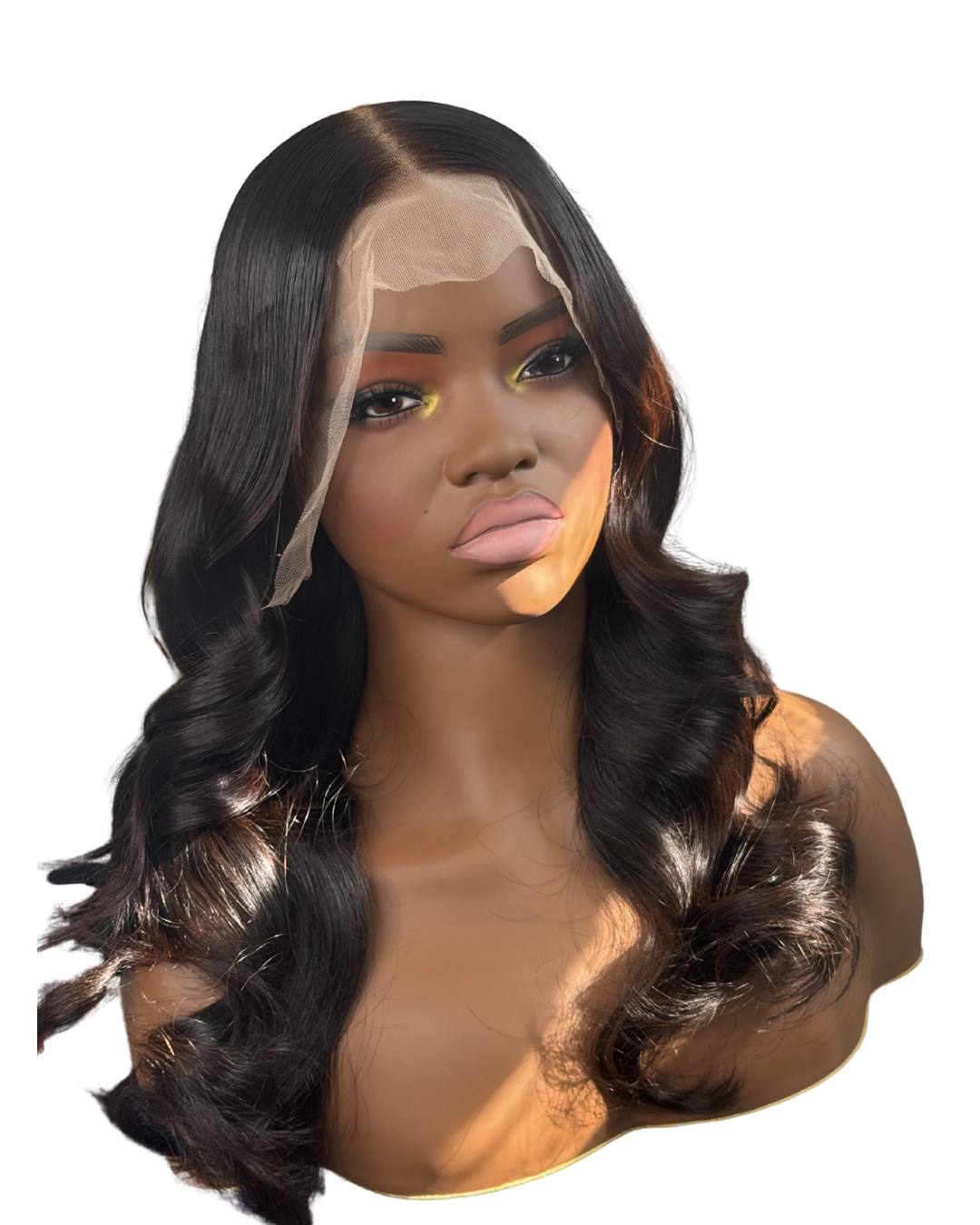 22 inch body wave unit