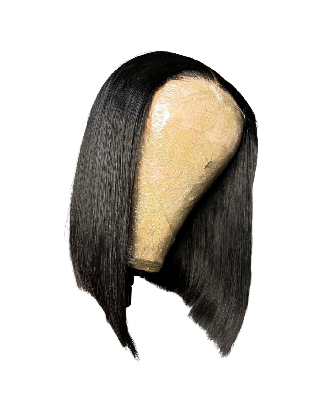 12-Inch Closure bob wig