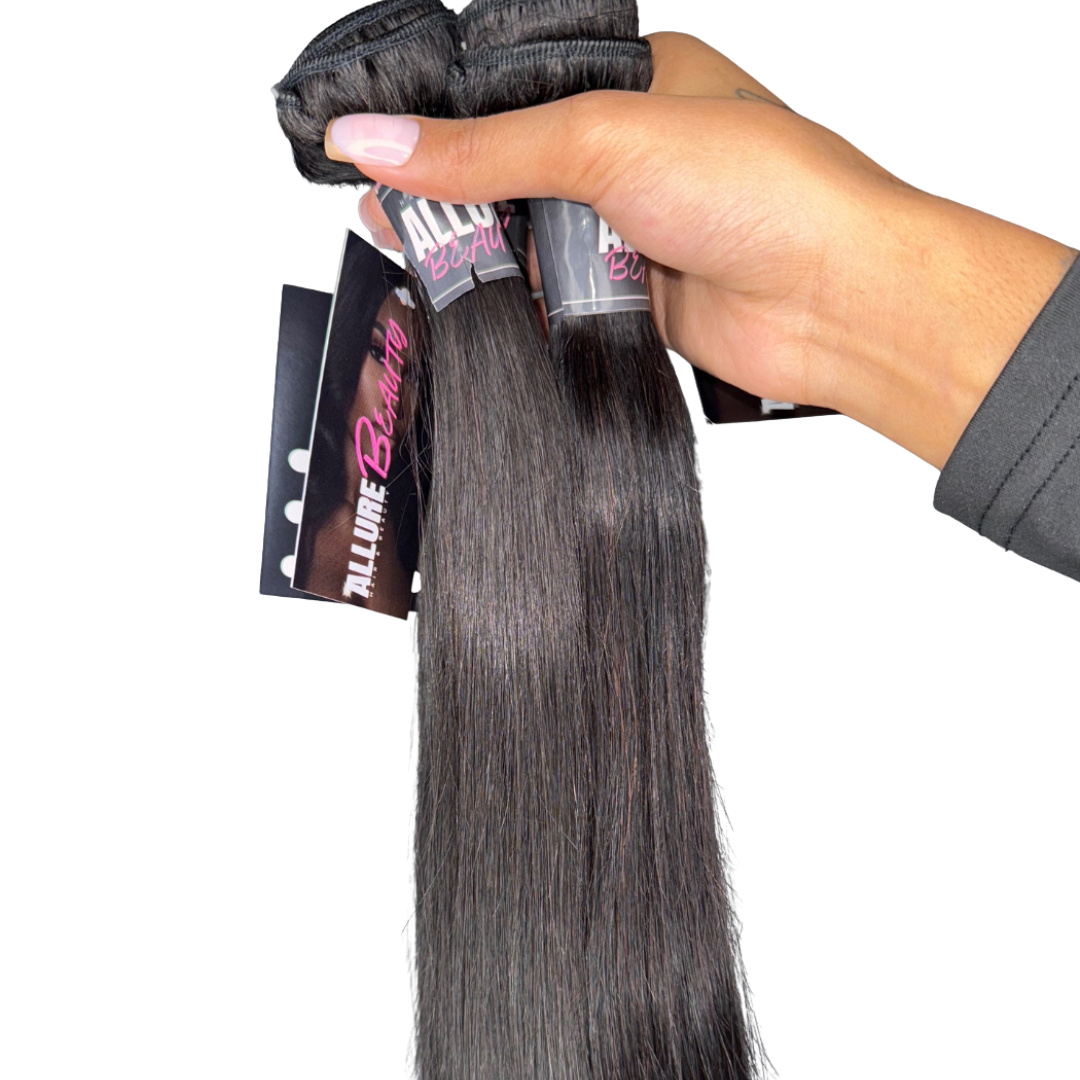 Straight extensions