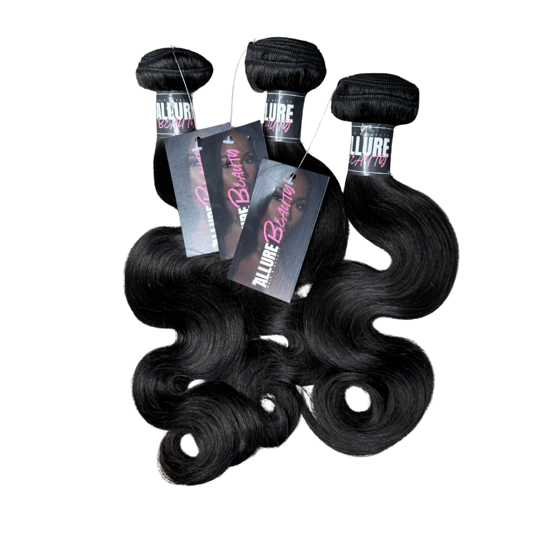 Body wave extensions
