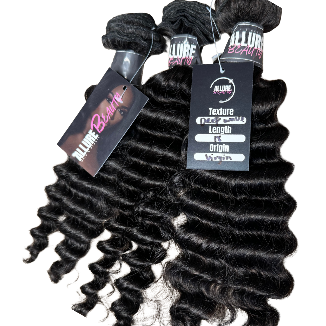 Deep wave extensions