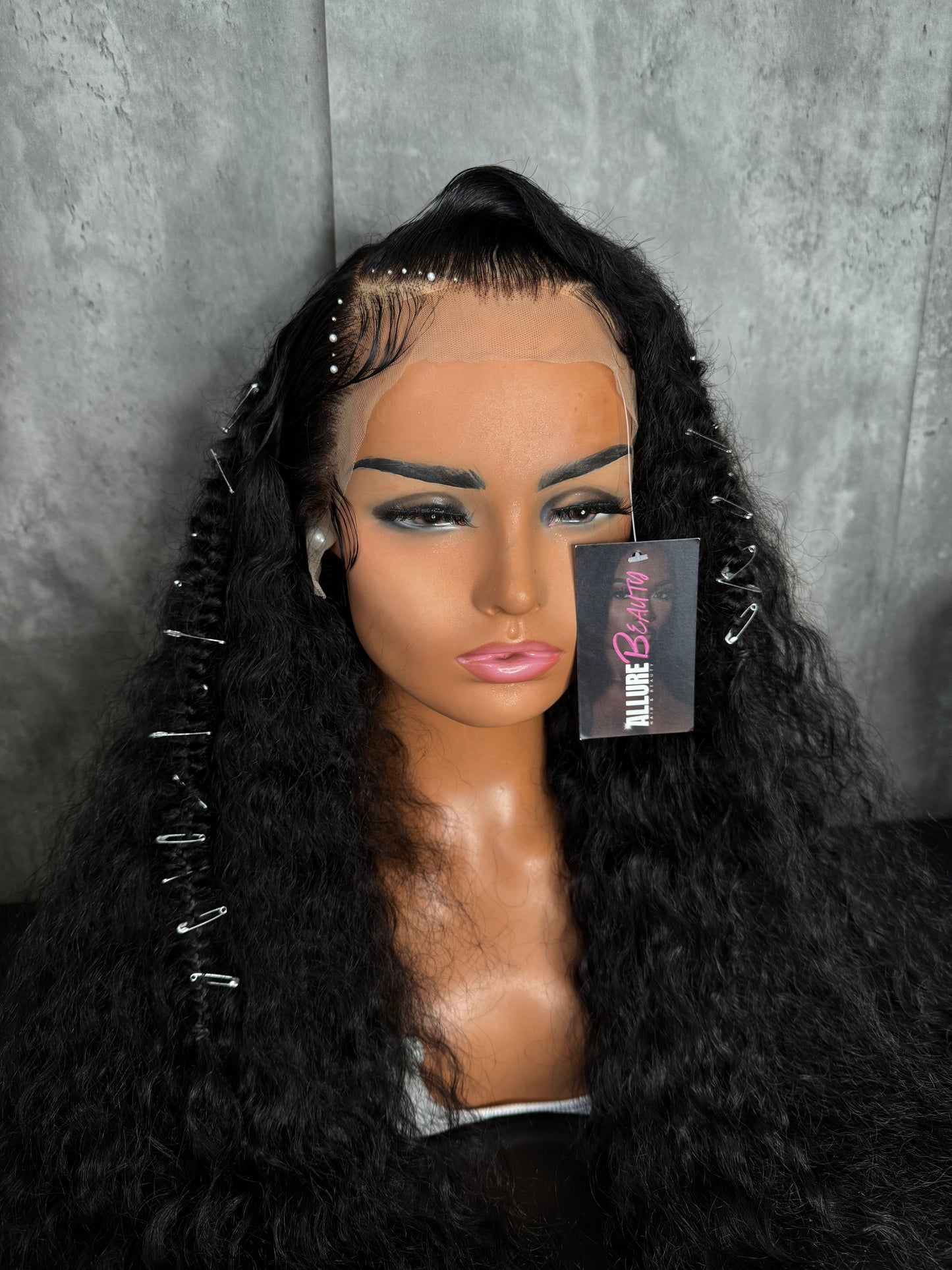 Bianca wig