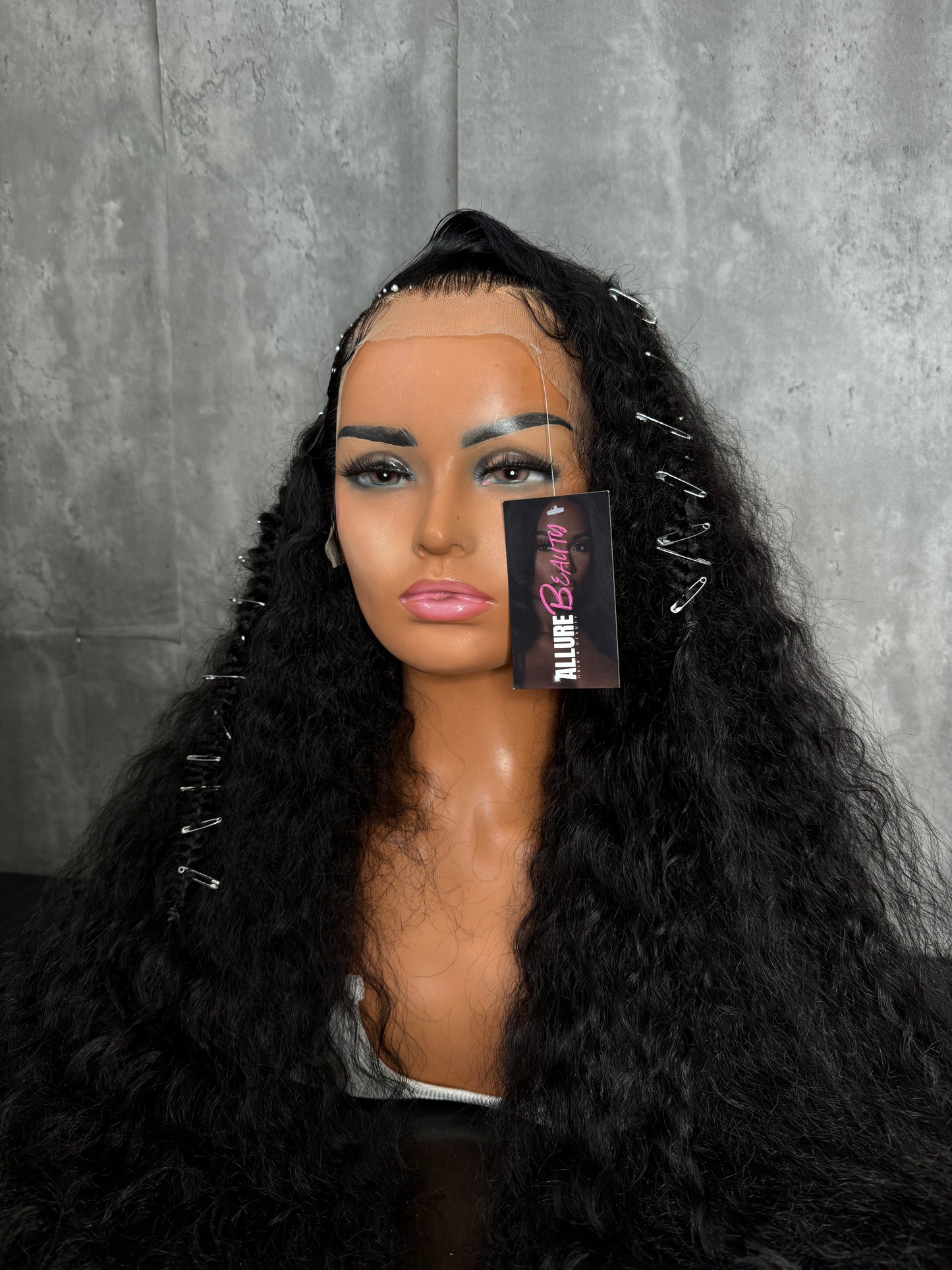 Bianca wig
