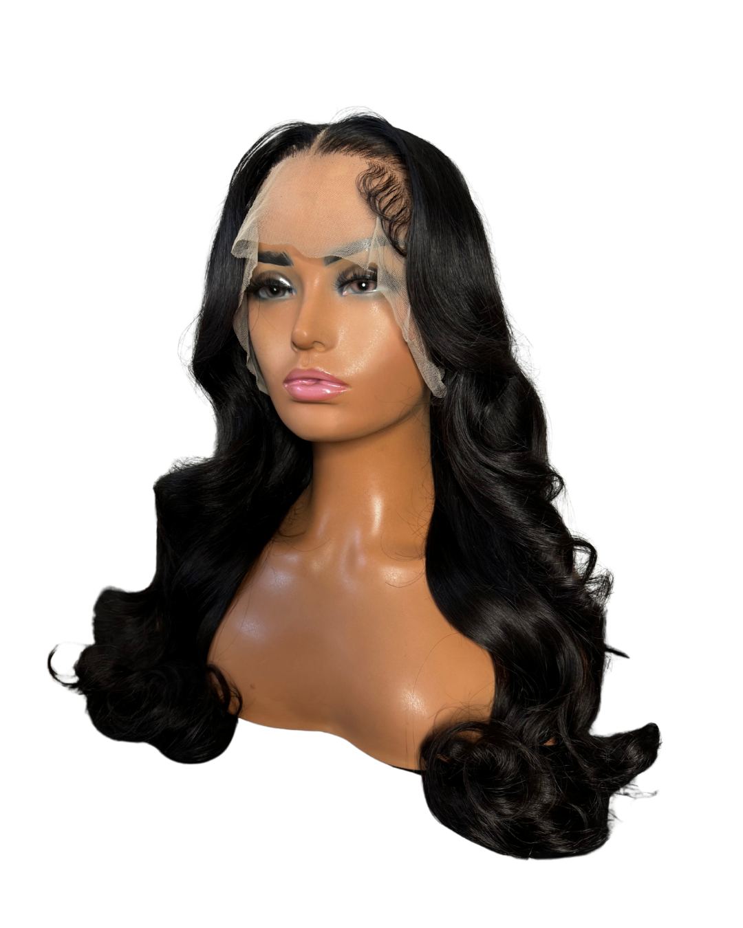 26-Inch Middle Part Body Wave