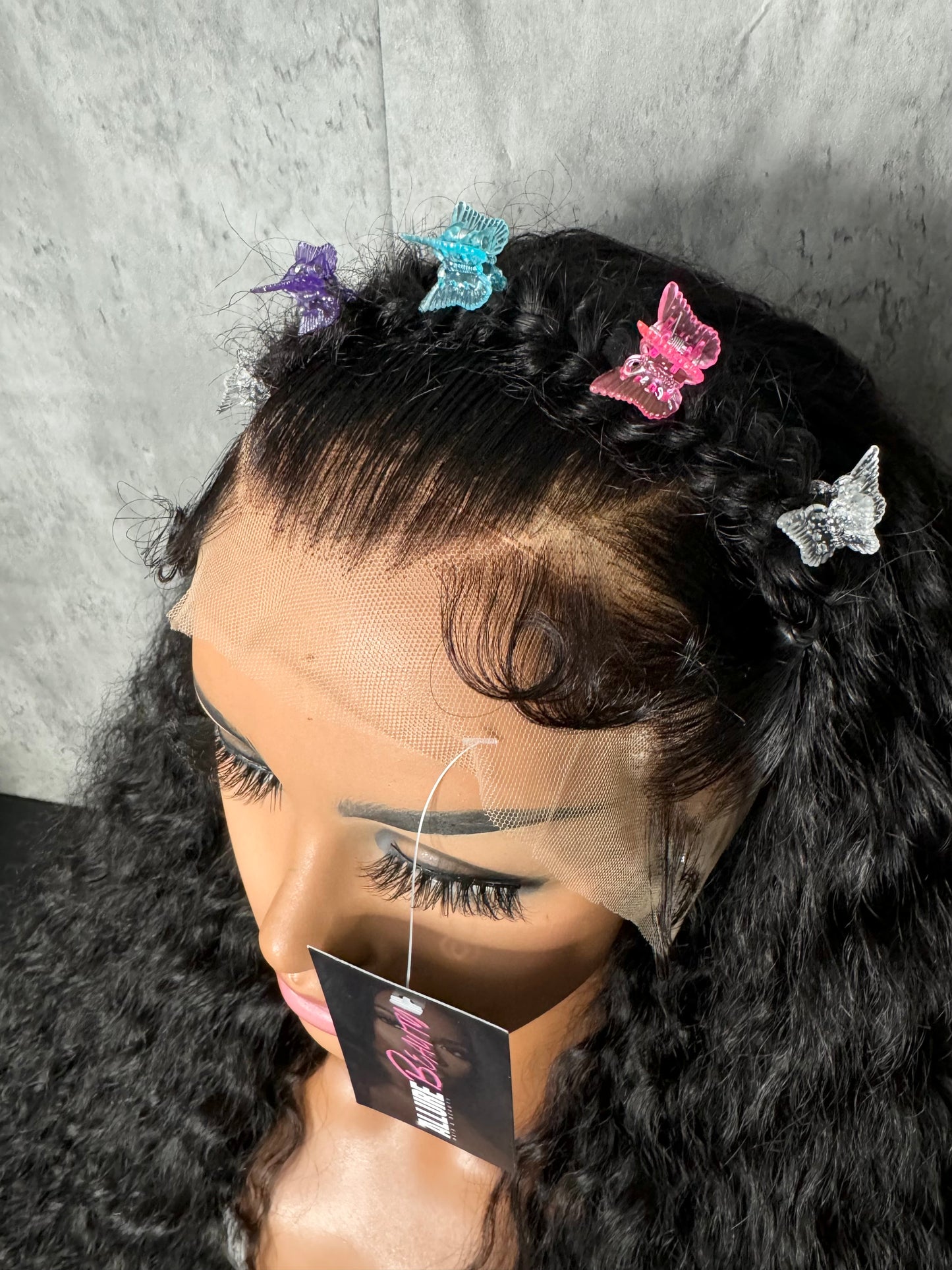 28-Inch Push Back Deep Wave
