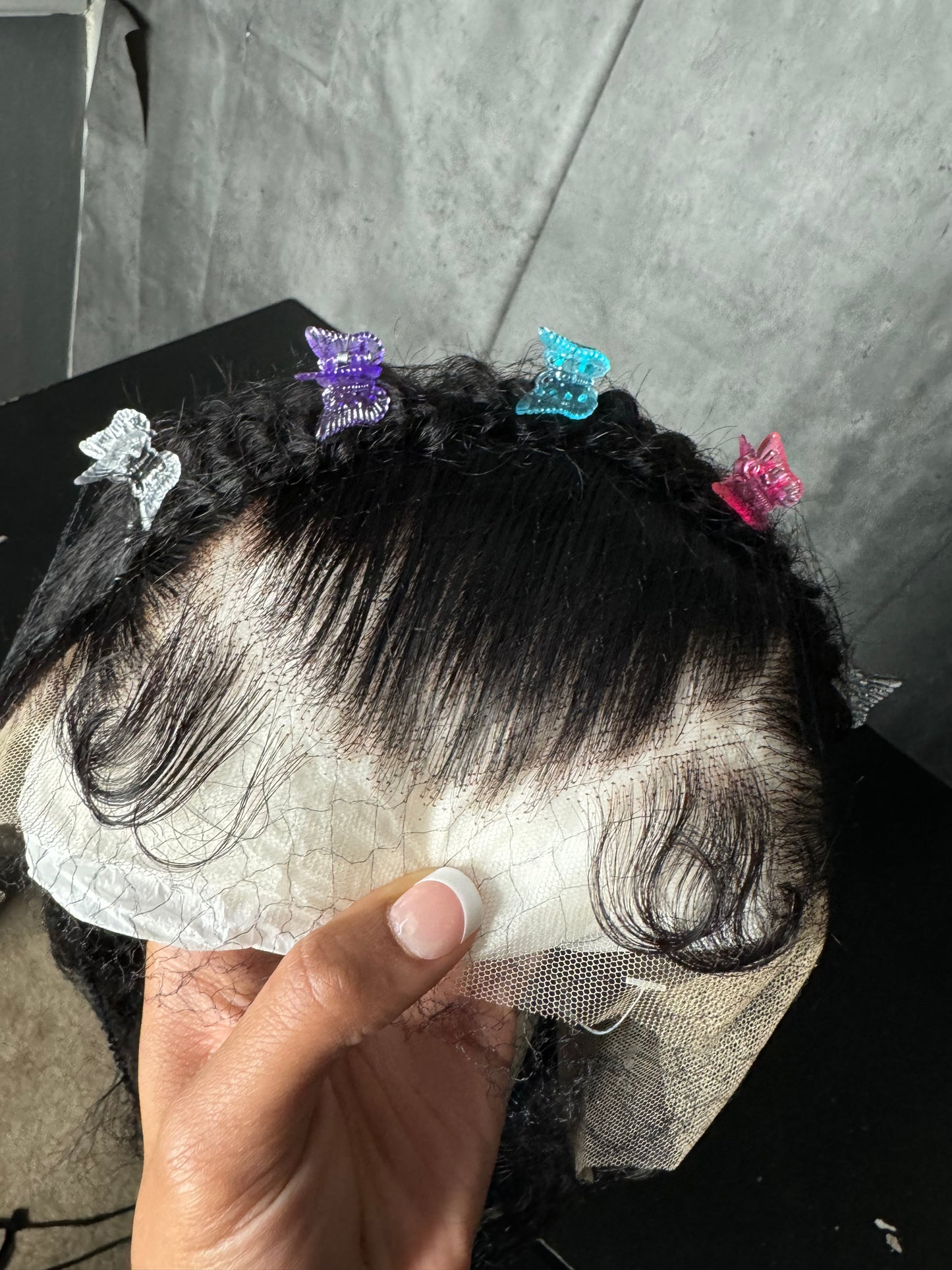 28-Inch Push Back Deep Wave