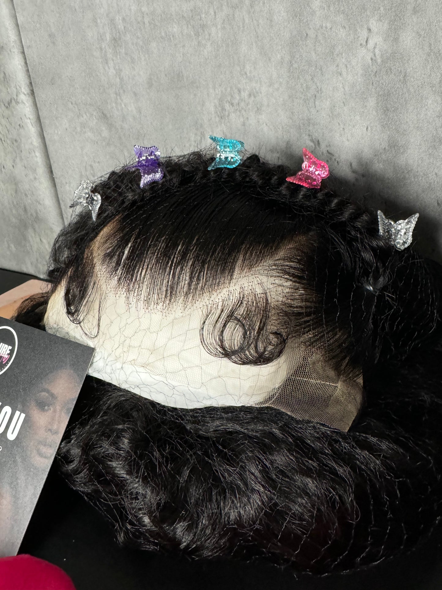 28-Inch Push Back Deep Wave