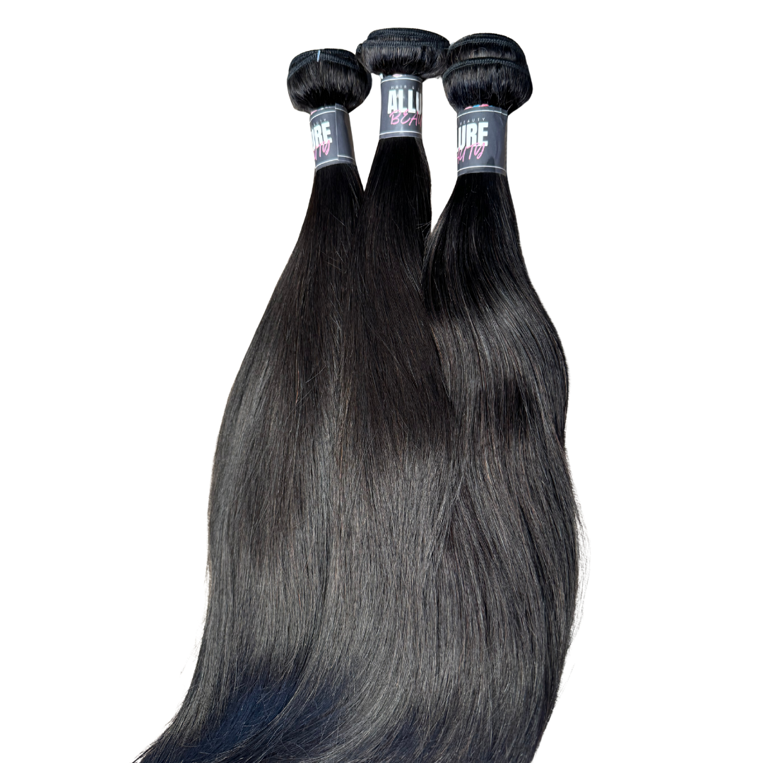 Straight extensions