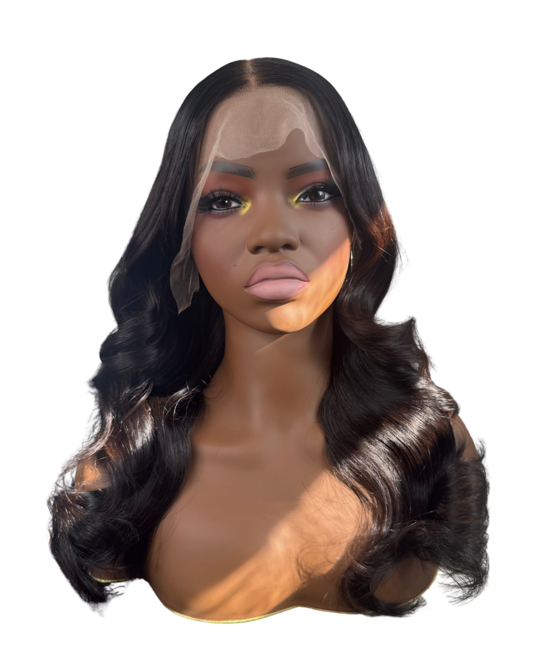 22 inch body wave unit