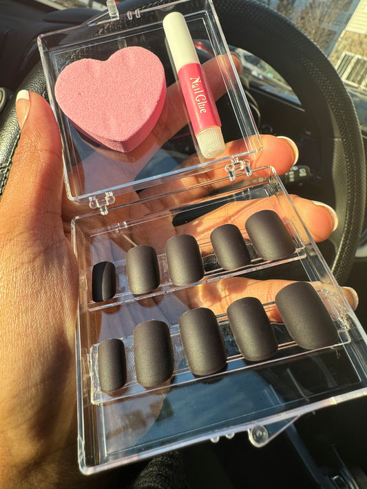 Matte Nails