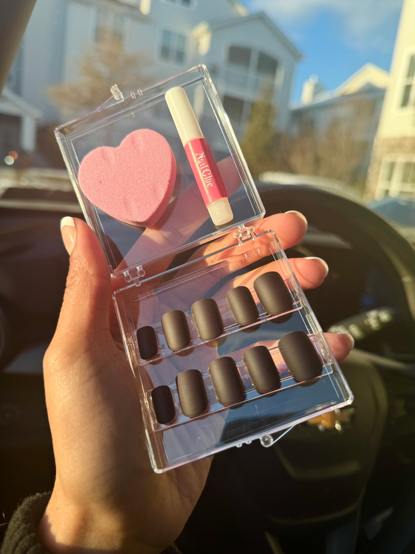 Matte Nails
