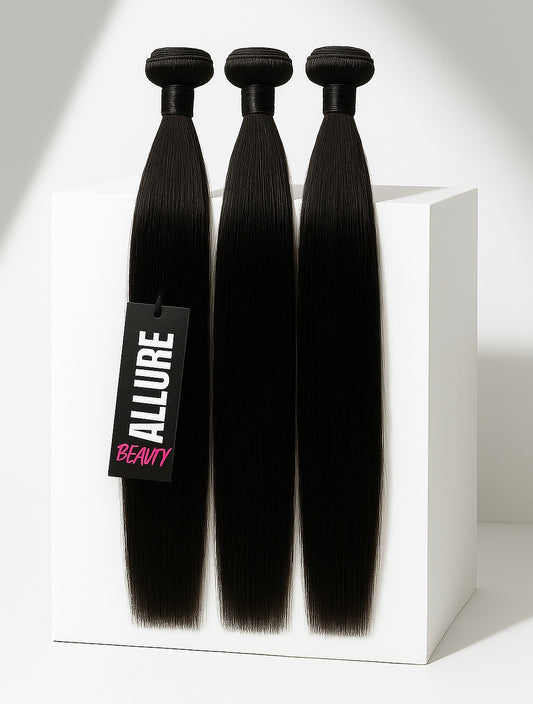 Straight extensions