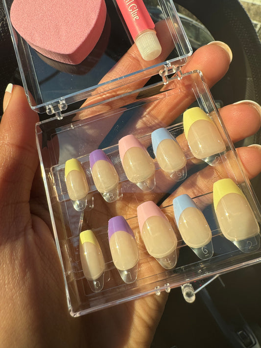 Easter Nails
