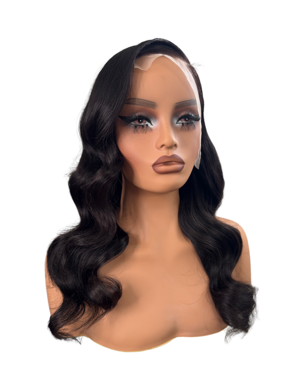 20 inch body wave unit