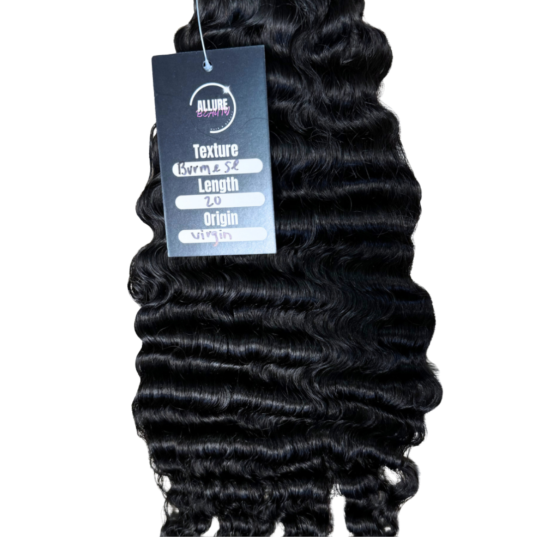 Burmese extensions