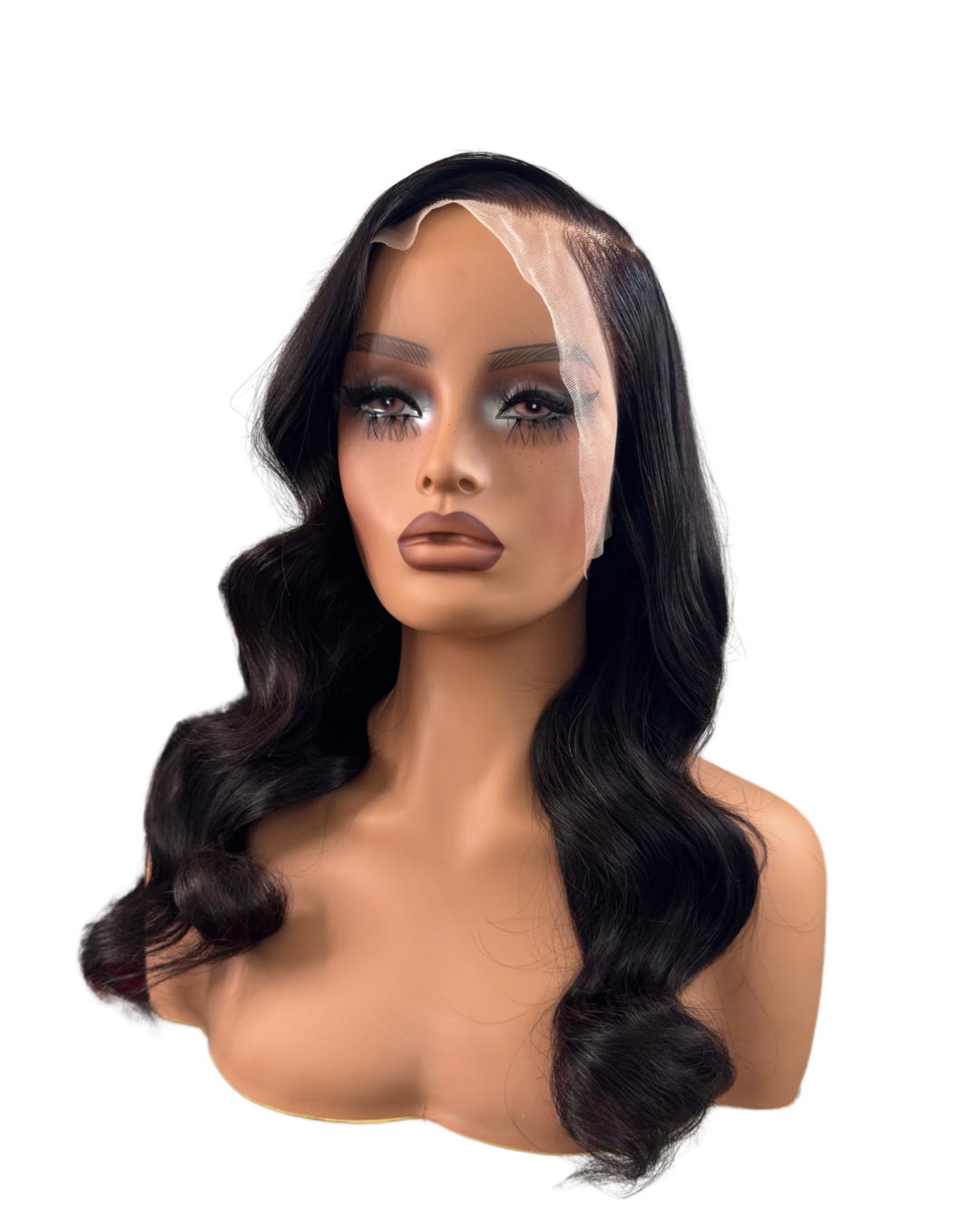 20 inch body wave unit