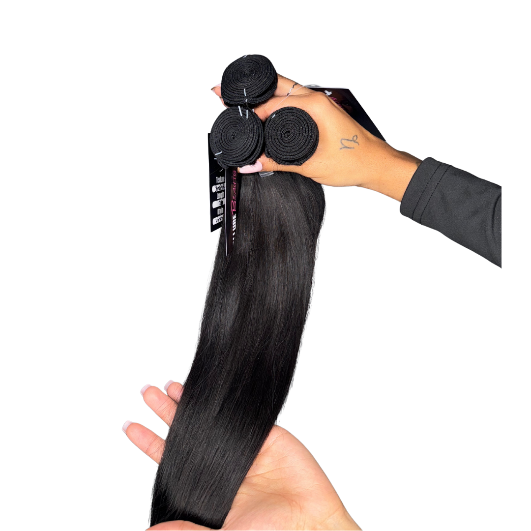 Straight extensions