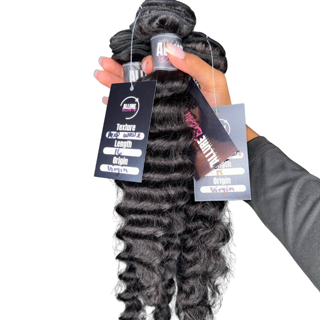 Deep wave extensions